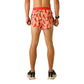 Men's Chili Peppers 2" Split Shorts - Chili Peppers