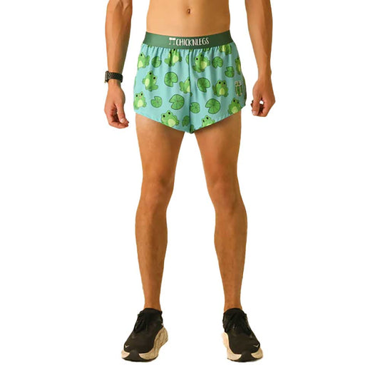 Men's Froggies 2" Split Shorts - Froggies