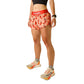 Women's Chili Peppers 1.5" Split Shorts - Chili Peppers