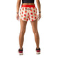 Women's Strawberry Szn 1.5" Split Short - Strawberries