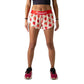Women's Strawberry Szn 1.5" Split Short - Strawberries