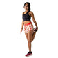 Women's Strawberry Szn 1.5" Split Short - Strawberries