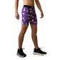 M Sloths 8" Half Tights - Sloths