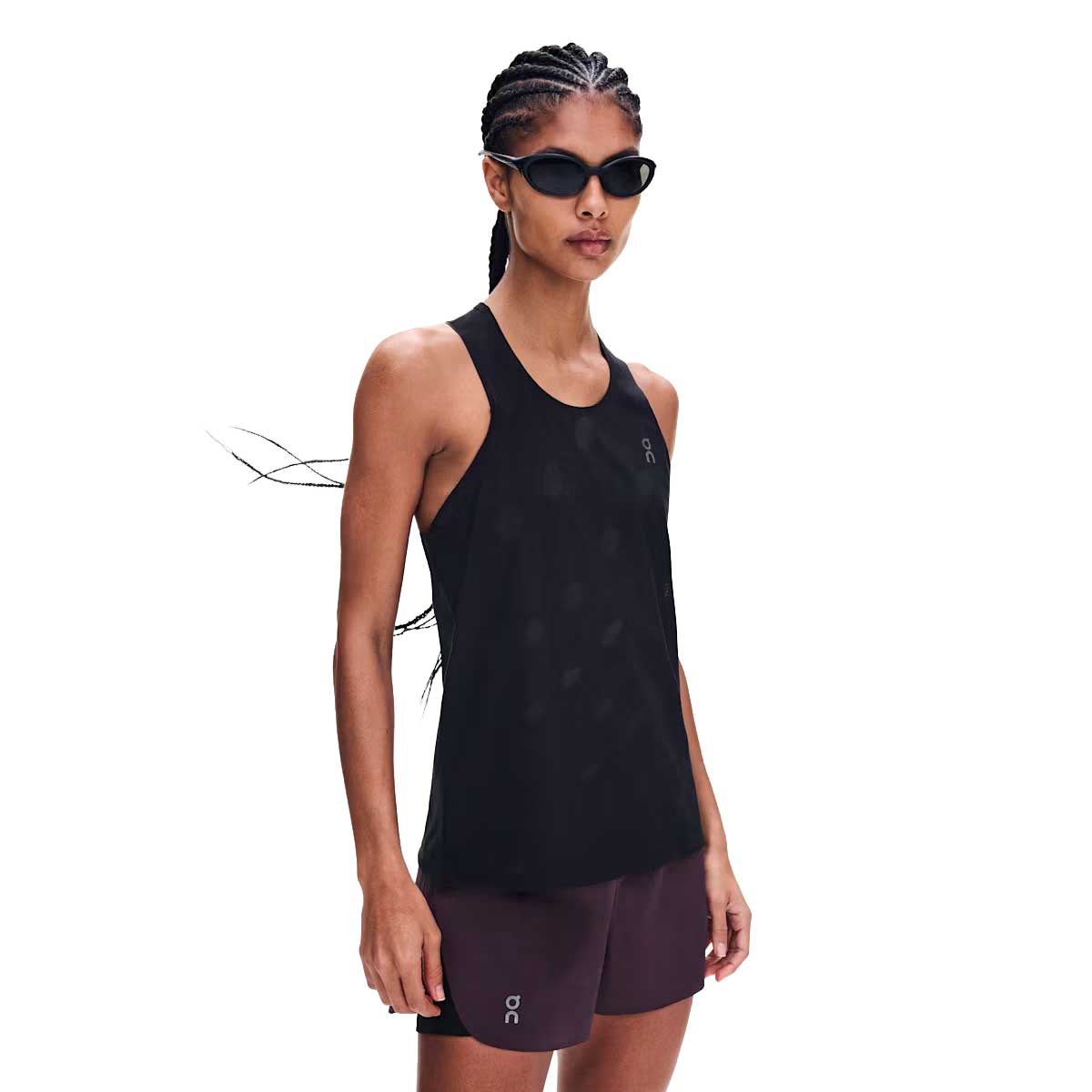 Women's Zero Tank Breathe - Black