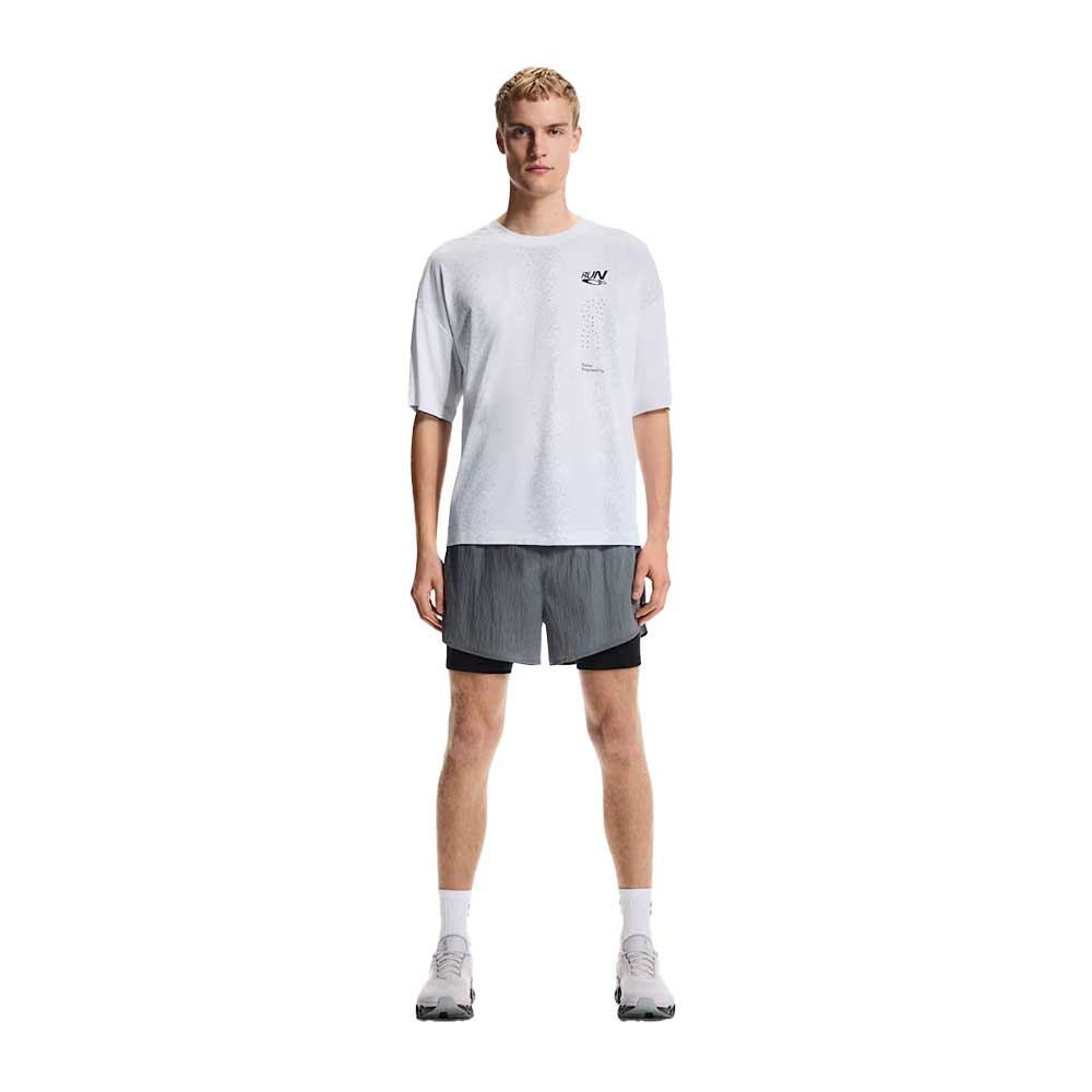 Men's Performance Volt-T - White