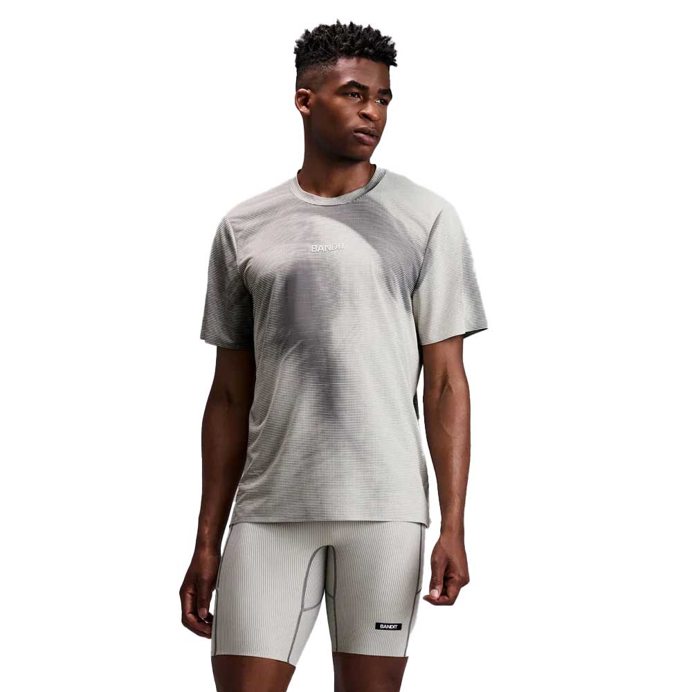 Men's Specter Performance Tee - Plaster/Slate