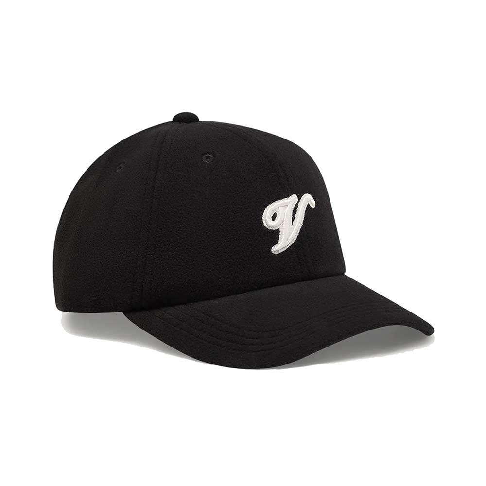 Women's Raina Fleece Cap - Black