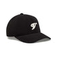 Women's Raina Fleece Cap - Black