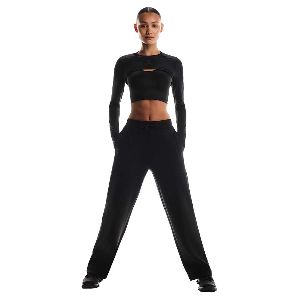 Women's Focus Tech Sweatpant - Black