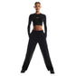 Women's Focus Tech Sweatpant - Black