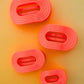 Flat Round Hair Clip Medium - Darty