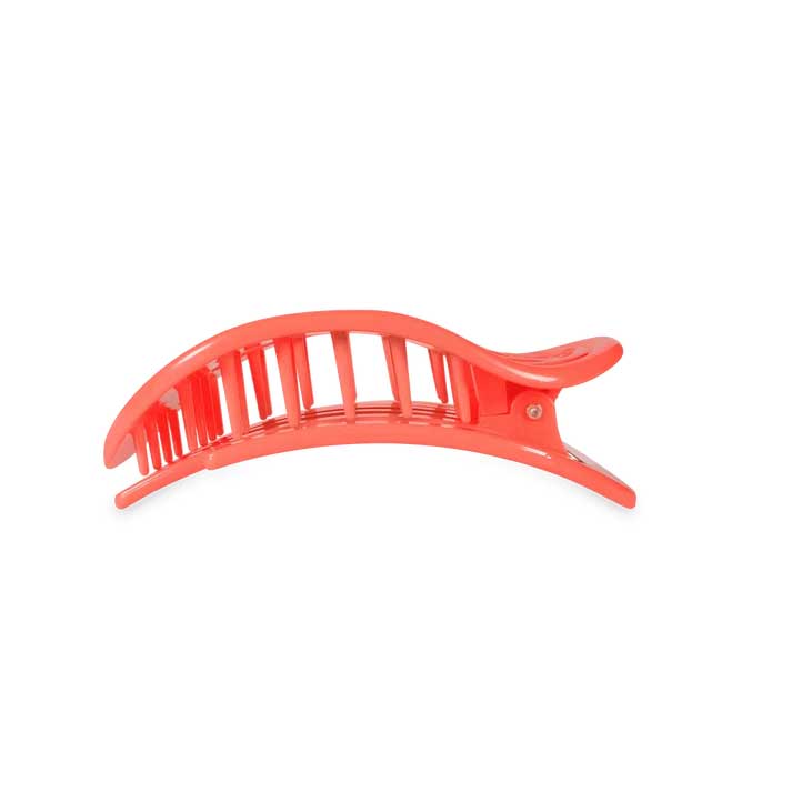 Flat Round Hair Clip Medium - Darty