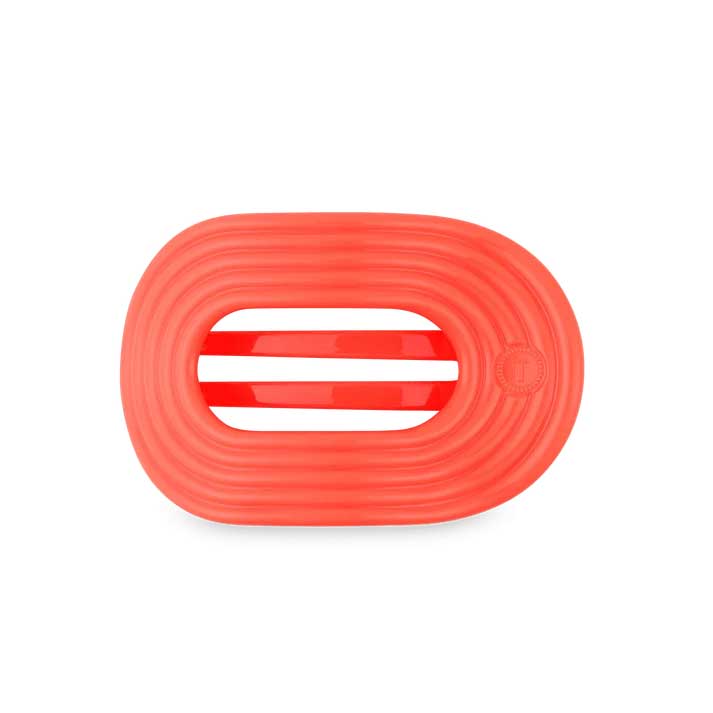 Flat Round Hair Clip Medium - Darty