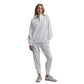 Women's Hawley 1/2 Zip Sweat - White