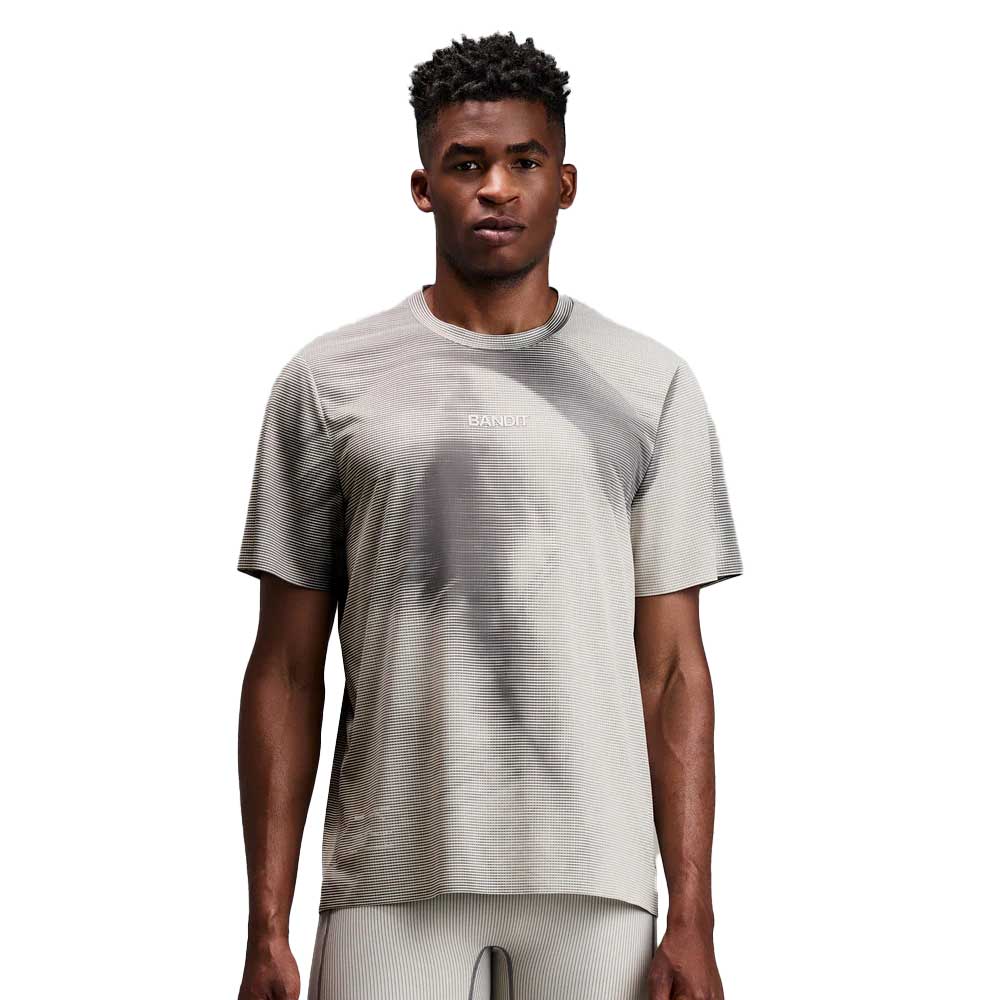Men's Specter Performance Tee - Plaster/Slate