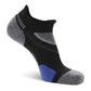 UltraGlide No Show Tab Sock - Black S25