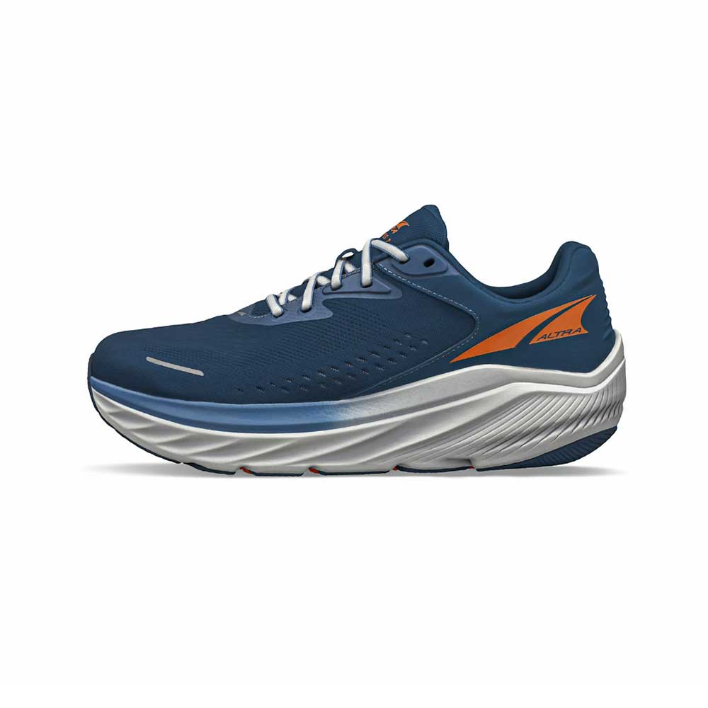 Men's Via Olympus 2 Running Shoe - Navy - Regular (D)