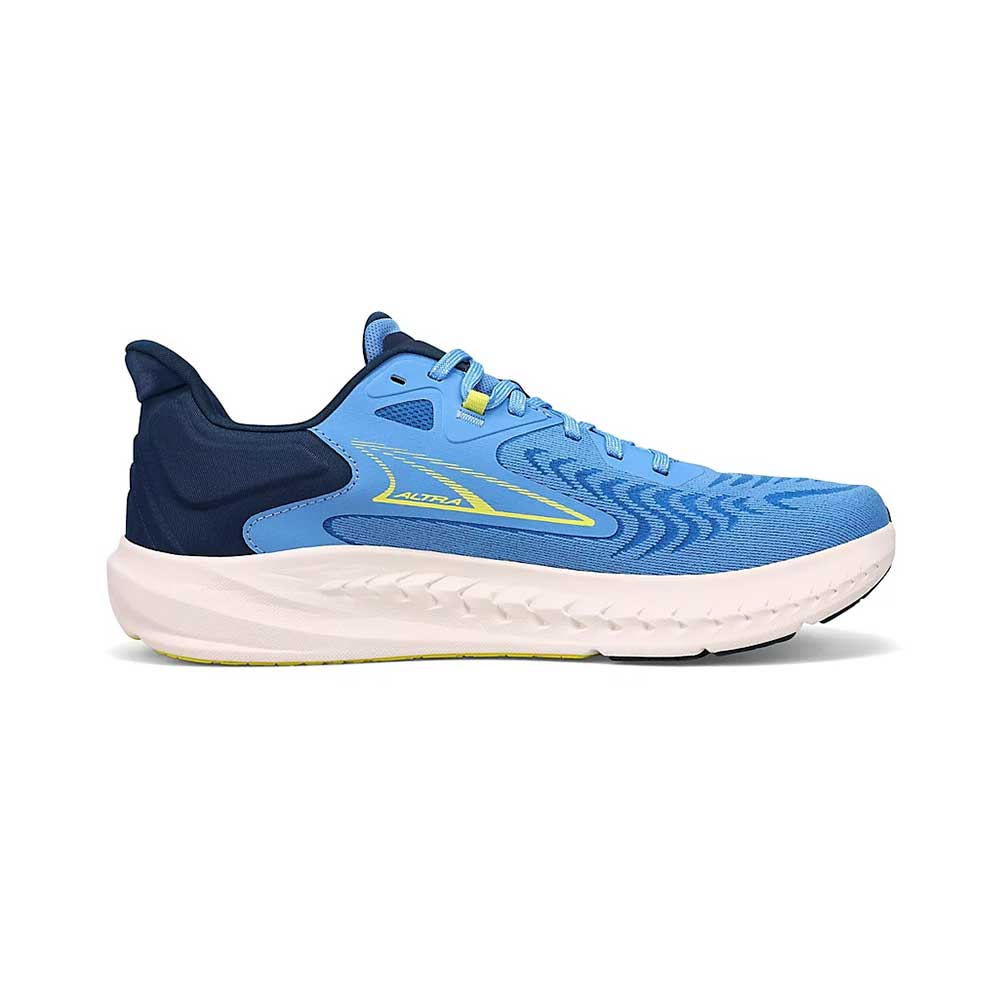 Men's Torin 7 Running Shoe - Blue- Regular (D)