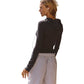 Women's Breathe Easy Long Sleeve - Black