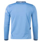 Men's Manchster City FC Home LS Jersey Replica - Team Light Blue/Puma White