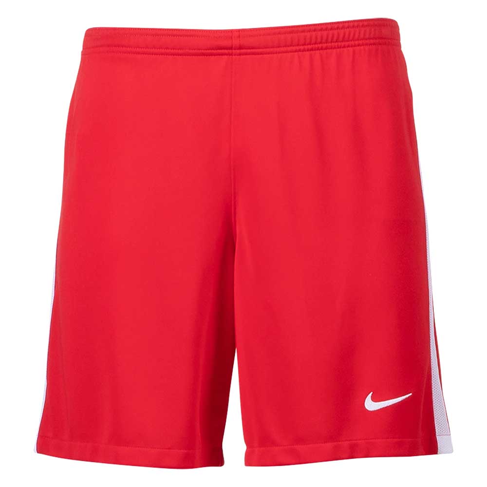 Men's Dri-Fit League 3 Short - Red