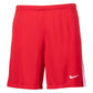 Men's Dri-Fit League 3 Short - Red