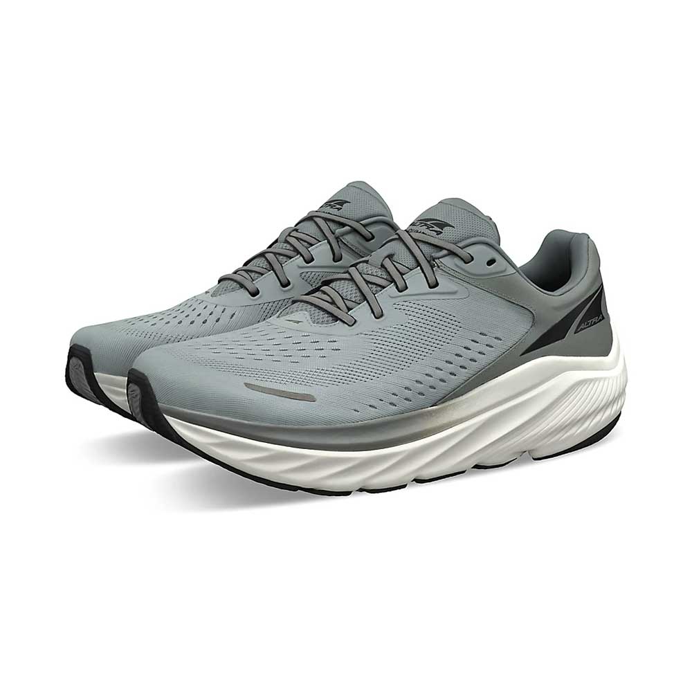 Men's Via Olympus 2 Running Shoe - Gray - Regular (D)