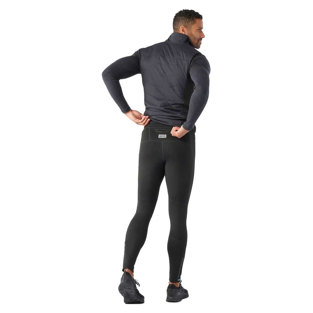 Men's Intraknit Active Full Zip Jacket - Black