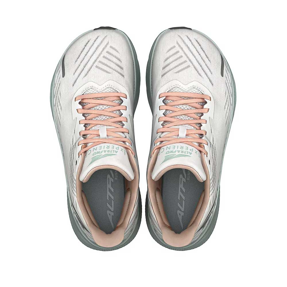 Women's AltraFWD Experience Running Shoe - White - Regular (B)