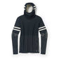 Women's Intraknit Merino Tech Pullover Hoodie - Black
