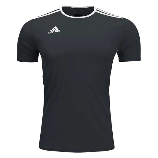 Youth Entrada 18 Jersey - Black