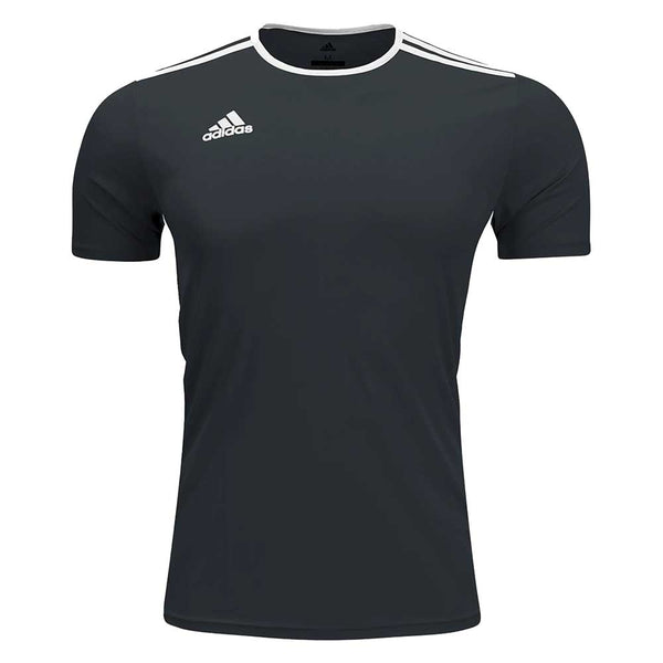 Youth Entrada 18 Jersey Black – Gazelle Sports