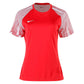 Women's Academy II Jersey - Red