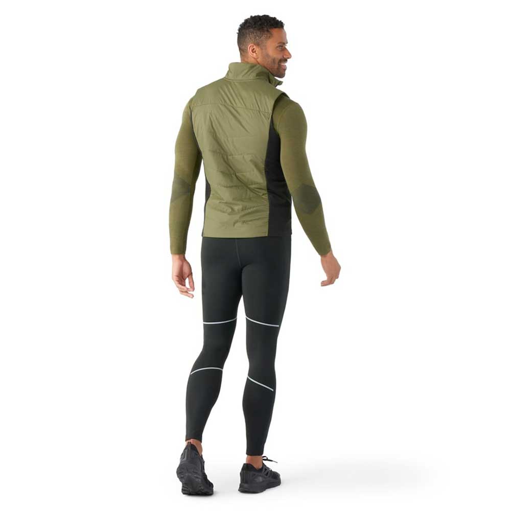 Men's Smartloft Vest - Winter Moss – Gazelle Sports