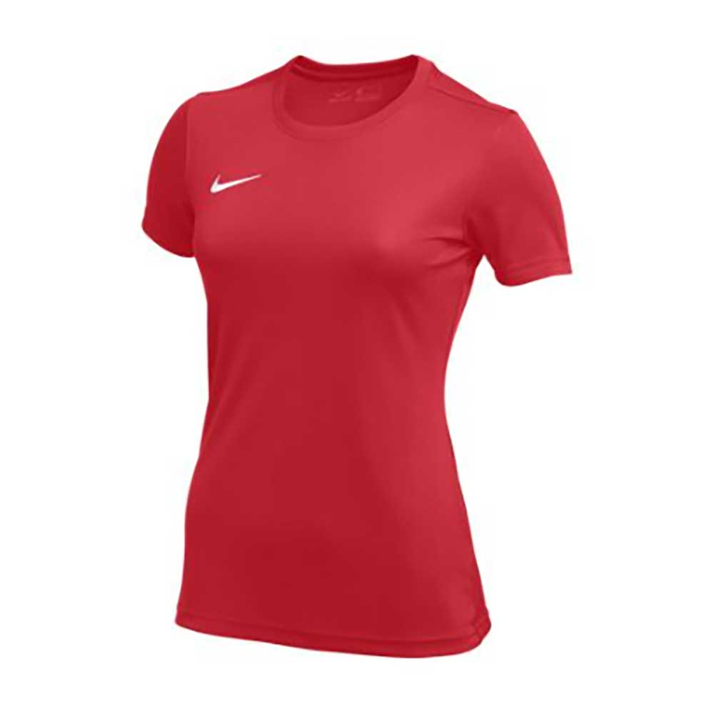 Women's Short Sleeve Park VII Jersey - Red