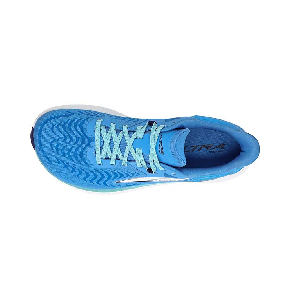 Women's Torin 7 Running Shoe- Blue- Regular (B)