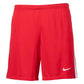 Youth League 3 Short - Red