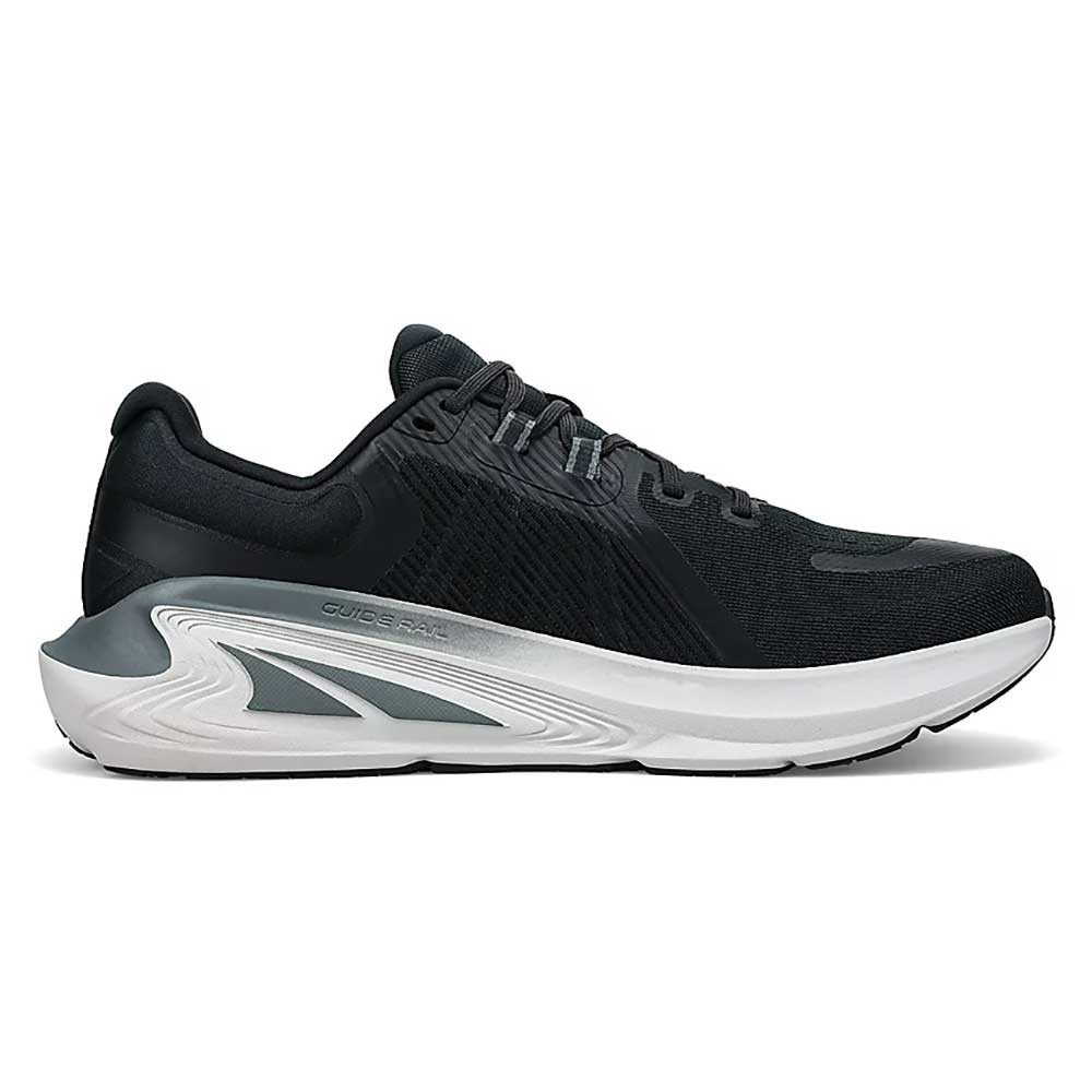 Men's Paradigm 7 Running Shoe - Black - Regular (D) – Gazelle Sports
