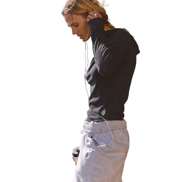 Women's Breathe Easy Long Sleeve - Black