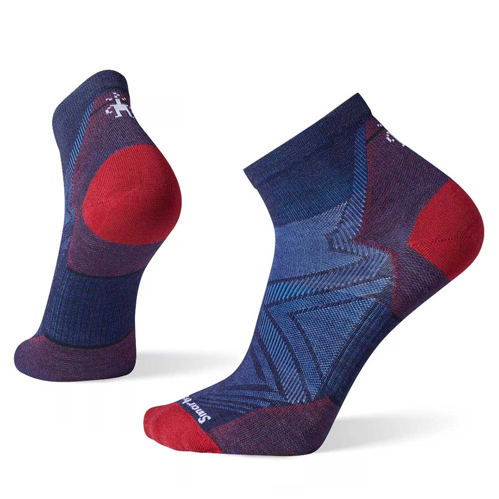 Run Zero Cushion Ankle Socks - Deep Navy