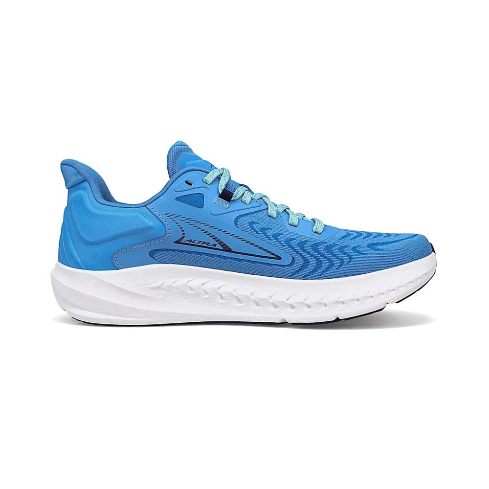 Men's Torin 7 Running Shoe- Blue- Wide (2E) – Gazelle Sports