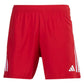 Men's Tiro 23 Competition Short - Team Power Red/White