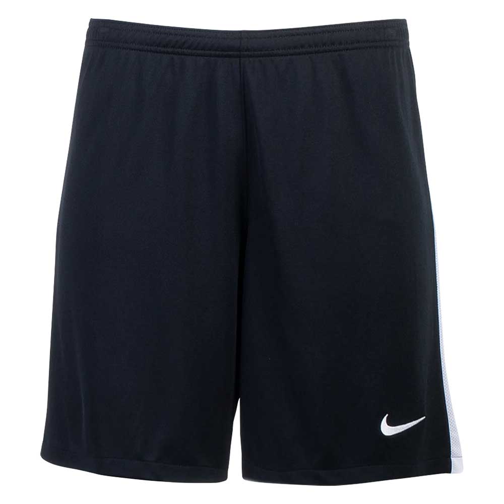 Youth Dri-Fit League 3 Short - Black