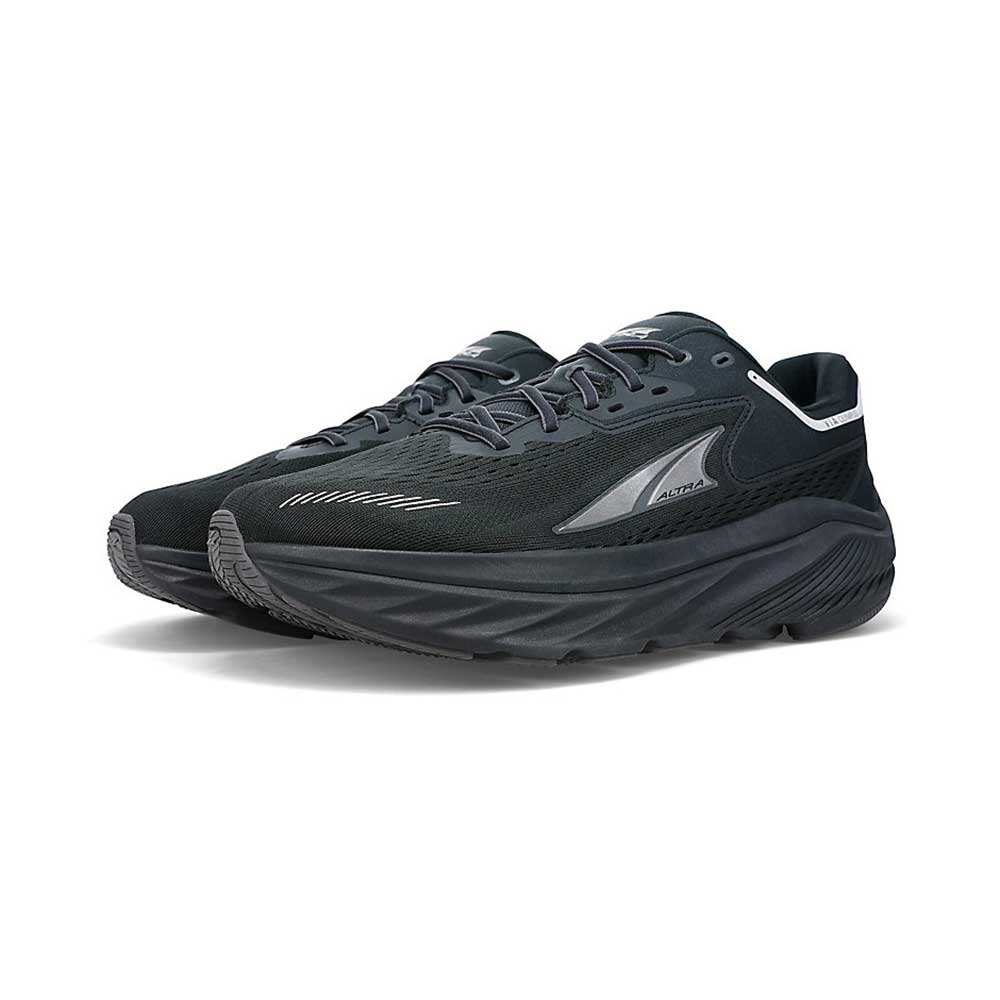 Women's Via Olympus Running Shoe - Black - Regular (B)