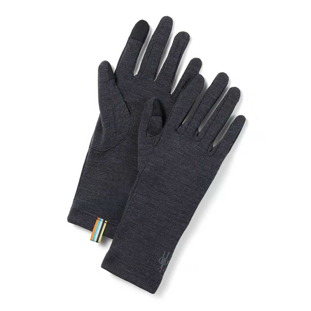 Thermal Merino Glove - Charcoal Heather