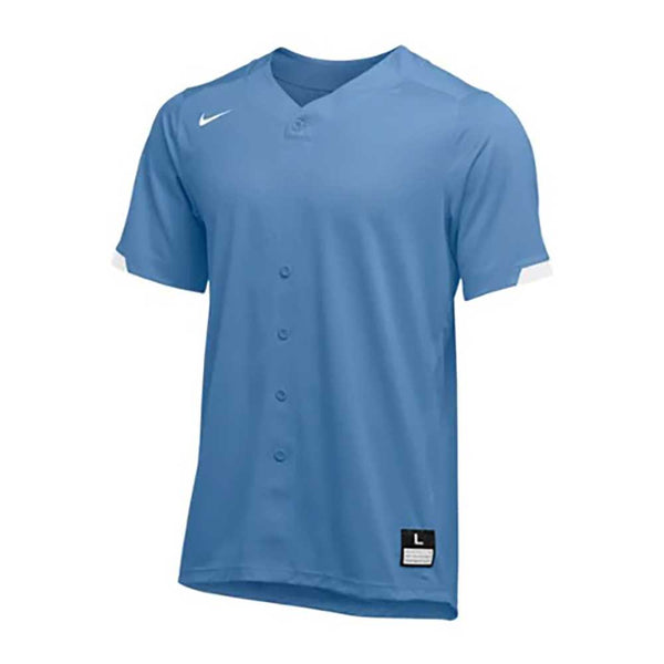 Youth Nike Gapper Jersey - Light Blue – Gazelle Sports