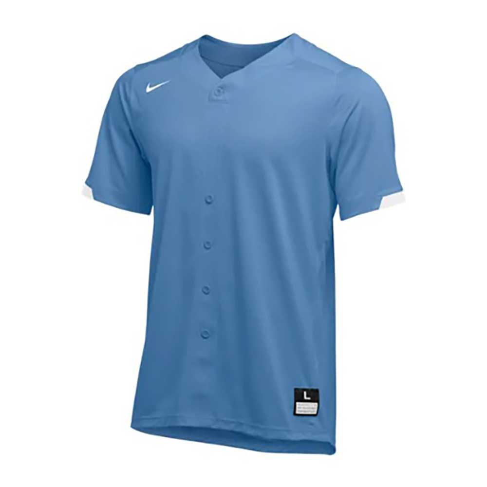Men's Nike Gapper Jersey - Light Blue