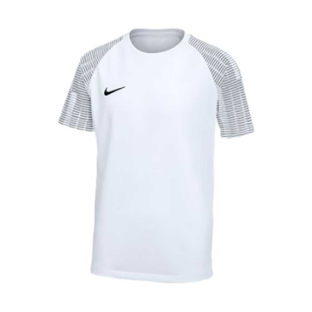 Men's Dri-Fit Academy Jersey - White/Gray – Gazelle Sports