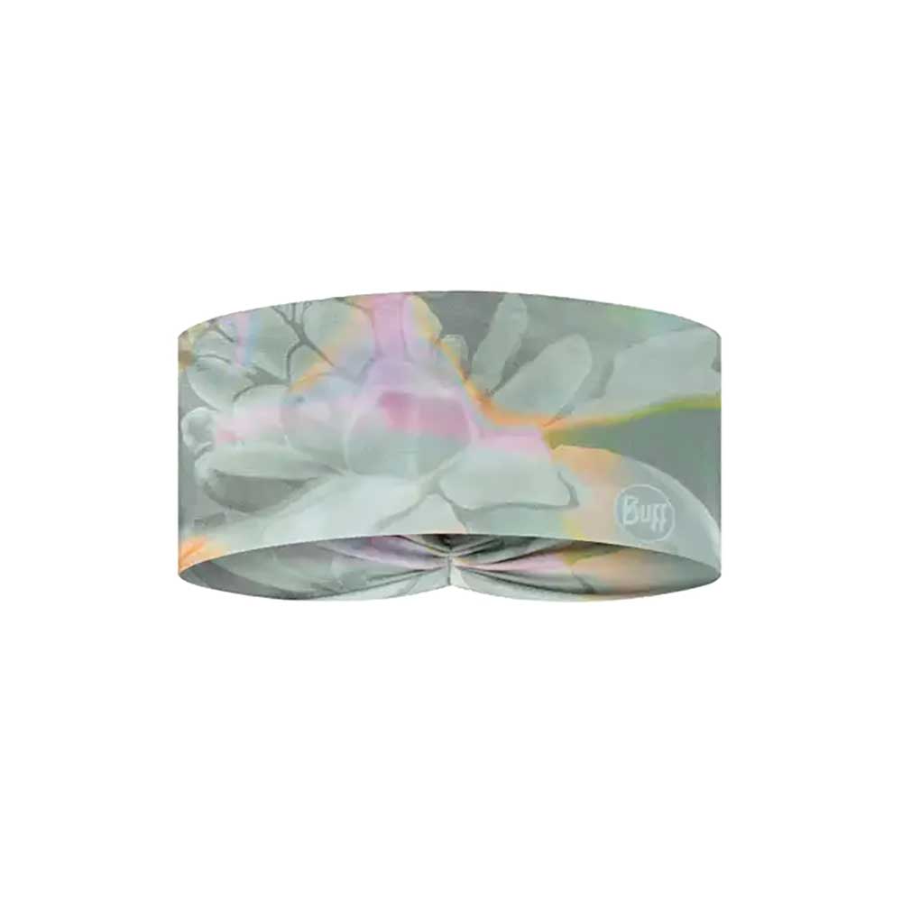 CoolNet UV Ellipse Headband - Esmerald Seagrove Green