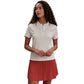 Women's Mickey Seamless Polo - White